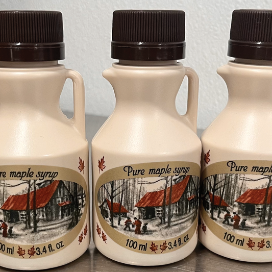 100ML - Travel Size VT Syrup