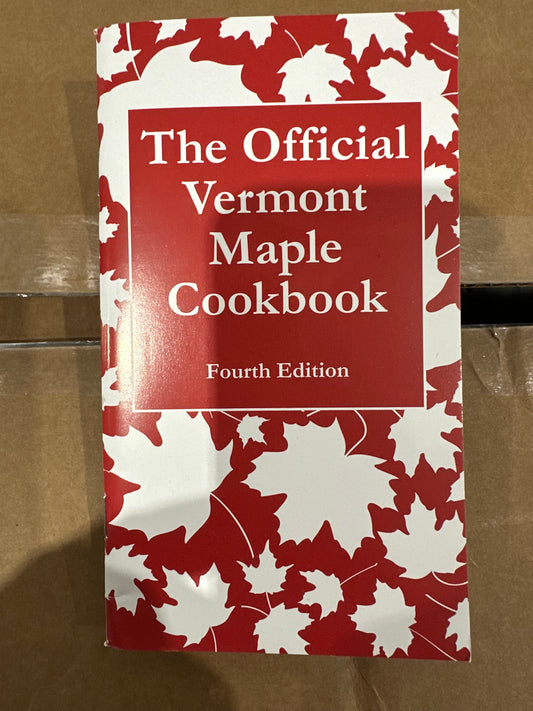 The Official Vermont Maple Cookbook