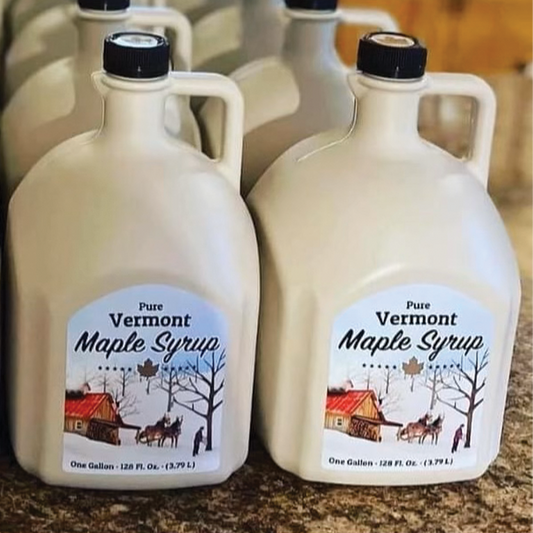 Gallon of VT Maple Syrup