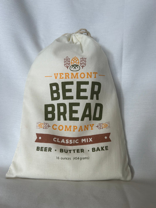 Classic Beer Bread - Vermont Beer Bread Company