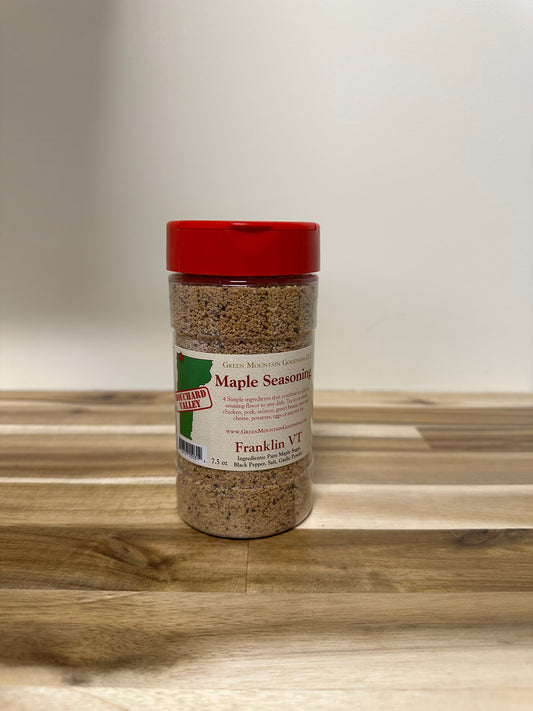 7.5 oz Maple Seasoning