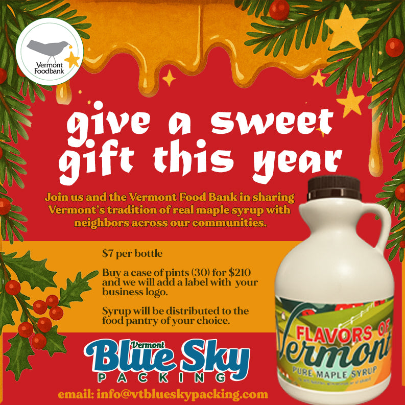 Holiday Giving Opportunity