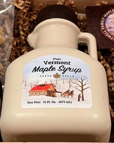 Pint of VT Maple Syrup