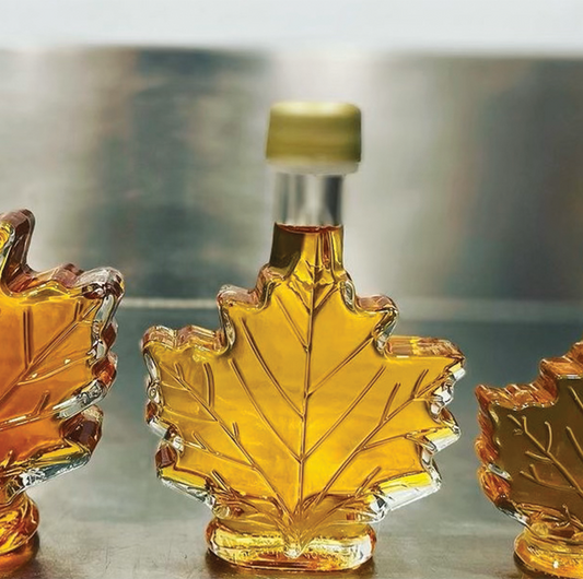 100 ML Maple Leaf Vermont Maple Syrup