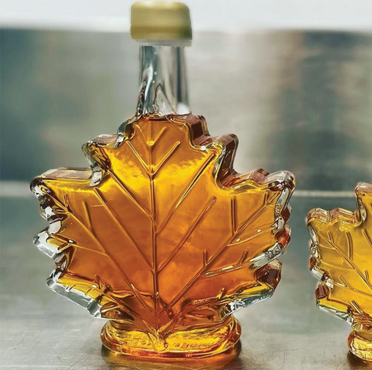 250 ML Maple Leaf Vermont Maple Syrup