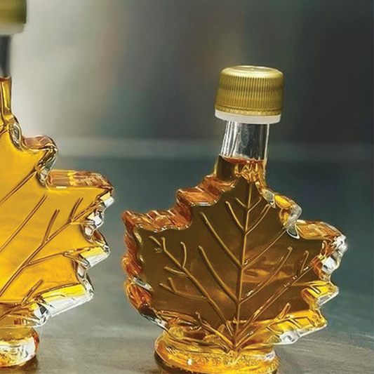 50 ML Maple Leaf Vermont Maple Syrup