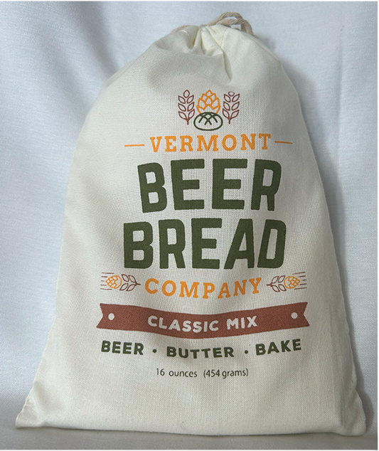 Classic Beer Bread - Vermont Beer Bread Company