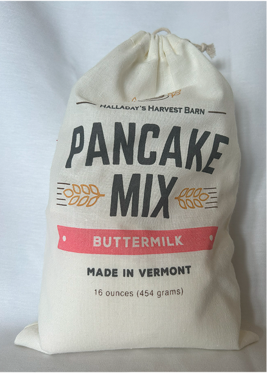 Halladay's Harvest Barn - Buttermilk Pancake Mix