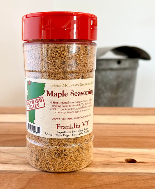 7.5 oz Maple Seasoning